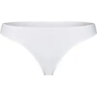 Schiesser String 'Invisible Lace' blanc