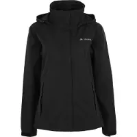 Vaude Escape Light Jacket Noir 50 Femme