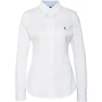 Ralph Lauren Chemisier 'Heidi' blanc
