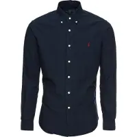 Ralph Lauren Chemise bleu marine / rouge