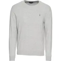 Ralph Lauren Pull-over gris chiné