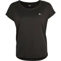 Only Play T-shirt 'Aubree' noir / blanc