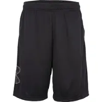 Under Armour Pantalon de sport noir / blanc