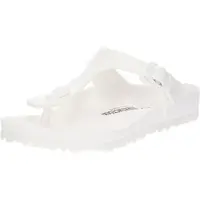 Birkenstock Gizeh Eva Couleur Blanc