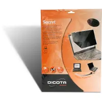 Dicota Secret - Filtre écran de sécurité - largeur 22 pouces