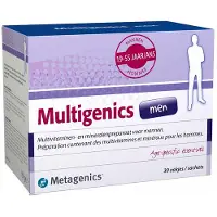 Metagenics Multigenics Men 30 pc(s) Sachet(S)