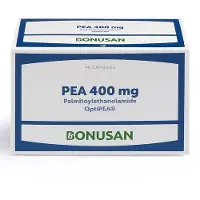 Bonusan PEA 400 mg 90 pc(s) Capsule(S)