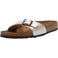 Birkenstock Sandales 'Madrid' blanc perle
