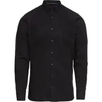 Olymp Chemise No'6 six Coupe Super Slim Noir taille 45