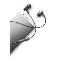 Cellularline VOICE IN-EAR Écouteurs Perfect Fit intra-auriculaires