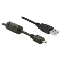 DeLOCK USB A - USB-micro B