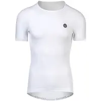 Agu Everyday Essential Short Sleeve Base Layer Blanc L-XL Homme