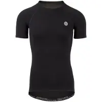 Agu Everyday Essential Short Sleeve Base Layer Noir XS Homme