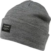 Jack & Jones Bonnet gris chiné / noir / blanc