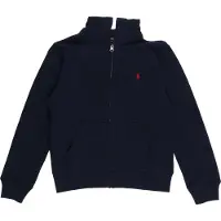 Ralph Lauren Veste de survêtement bleu marine