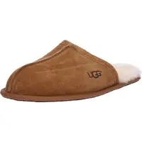 Ugg Pantoufle 'Scuff' cognac