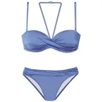 LASCANA Bikini bleu