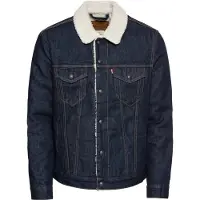 Levi's Veste mi-saison bleu denim