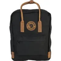 Fjällräven Kånken No. 2 Black