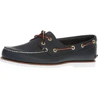 Timberland Chaussure à lacets 'Classic 2 Eye' marine