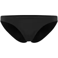 Turbo Capri Bikini Bottom Noir M Femme