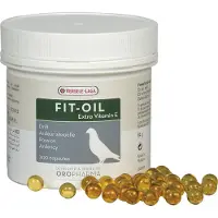 Versele-Laga Oropharma Fit-Oil 300 pc(s) Capsule(S)