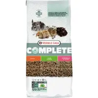 Versele-Laga Versele Laga Complete Chinchilla Degu Roeadant Snack 8kg Clair