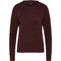 Vero Moda Pull-over 'VMDoffy' mûre