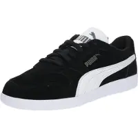 Puma Icra Trainer SD : Chaussures de sport pour hommes, chaussures d'entraînement, couleur noire, style décontracté