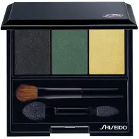 Shiseido Palette de fards à paupières satinés lumineux Gr716 3 teintes 3 g