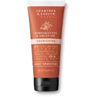 Crabtree & Evelyn Exfoliant nourrissant à la grenade et à l'huile d'argan 6.10 oz