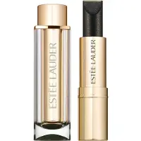 Estée Lauder Pure Color Love 180 Black Star Lipstick Noir Femme