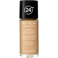 Revlon professional Colorstay 24h Make-up 24h SPF 15 (Peau mixte et grasse) 340 Early Tan,