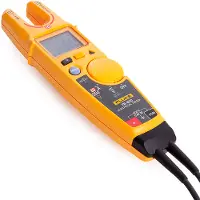 Fluke T6-600 Testeur Électrique TRMS - FieldSense-technologie - AC/DC 600V & AC 200A