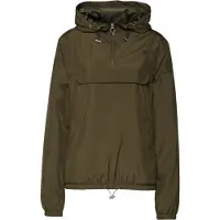 Urban Classics Veste mi-saison olive