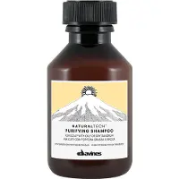 Davines Natural Tech Shampooing purifiant Shampooing nettoyant contre les pellicules 100 ml