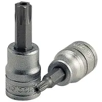 Teng Tools Douille carrée, T30, sortie six pans creux