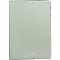 dbramante1928 Tokyo (Apple iPad 2017 (5e génération), Apple iPad 2018 (6e génération)), Étui pour tablette, Vert