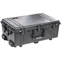 Peli 1650 Valise de protection noire
