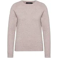 Vero Moda Pull-over 'Doffy' rose ancienne
