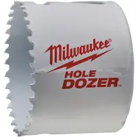 Milwaukee Scies cloches HOLE DOZER HOLESAW 65 MM - - 49560147