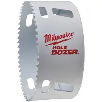 Milwaukee 49560217 Scie-cloche Hole Dozer 14 mm - Ø 105mm