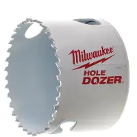 Milwaukee Scie cloche 49-56-0159 2-11/16" Hole Dozer