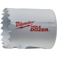 Milwaukee Scie cloche HoleDozer - Bimétal Cobalt - Ø 41 mm - 49560092