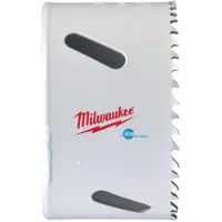 Milwaukee 49560177 Scie-cloche Hole Dozer 14 mm - Ø 79mm