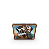 Goliath Jeu classique Mexican Train Dominoes