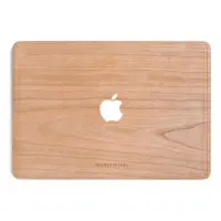 Woodcessories EcoSkin Apple Pro Retina 15 Cherry eco099 (15", Apple), Sac pour notebook, Orange