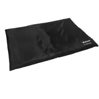 Wooff Benchmat all weather Zwart - XXL - 118x75 cm