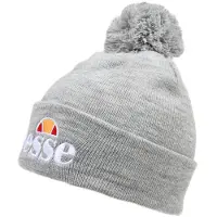 Ellesse Velly Pom Beanie Gris