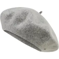 Barts Sambre Beret Beanie Gris